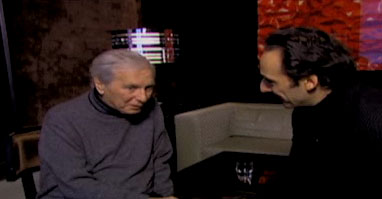 jarre,desplat, - Avant de mourir, Maurice Jarre a rencontré Alexandre Desplat à la télé américaine