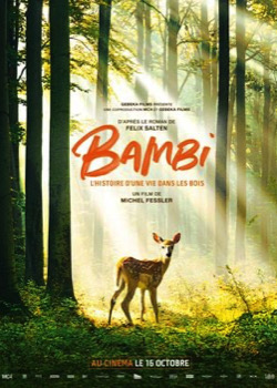 Bambi, l’histoire d’une vie dans les bois   height=