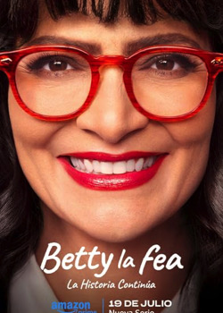 Betty la Fea: The Story Continues   height=