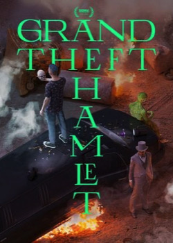 Grand Theft Hamlet   height=