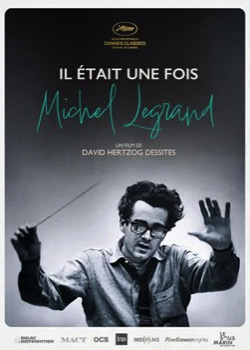 Il était une fois Michel Legrand   height=