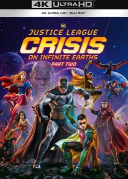 Justice League: Crisis On Infinite Earths, Part Two   height=