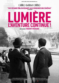 Lumière ! Le cinéma   height=