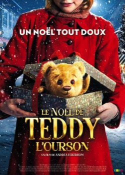 Le Noël de Teddy l’ourson   height=