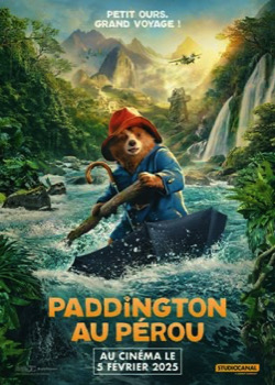 Paddington au Pérou   height=