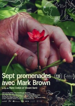 Sept promenades avec Mark Brown   height=