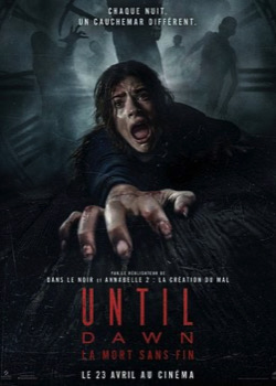 Until Dawn : La mort sans fin   height=