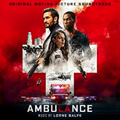Ambulance (2022) - la BO • Musique de Lorne Balfe • Soundtrack