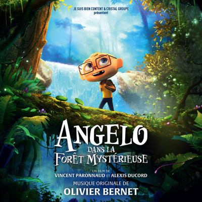 Angelo, dans la forêt mystérieuse