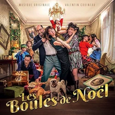 Les Boules de Noël