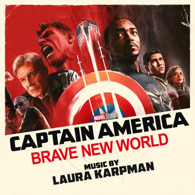 Captain America: Brave New World