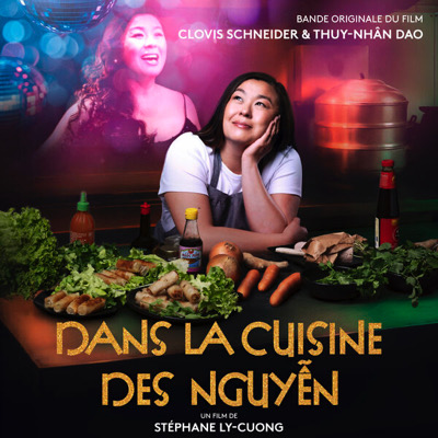 Dans la cuisine des Nguyen