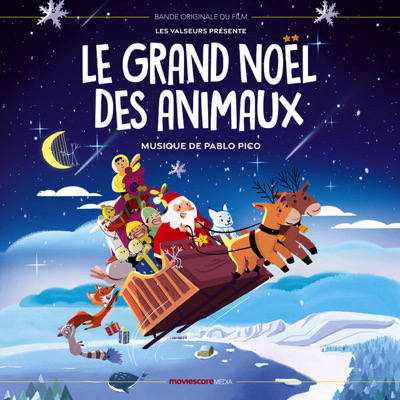 Le Grand Noël des animaux