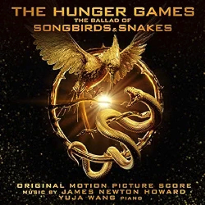 Affiche du film Hunger Games: la Ballade du serpent et de l'oiseau chanteur  - Photo 28 sur 35 - AlloCiné