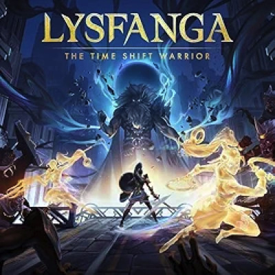 Lysfanga: The time Shift Warrior