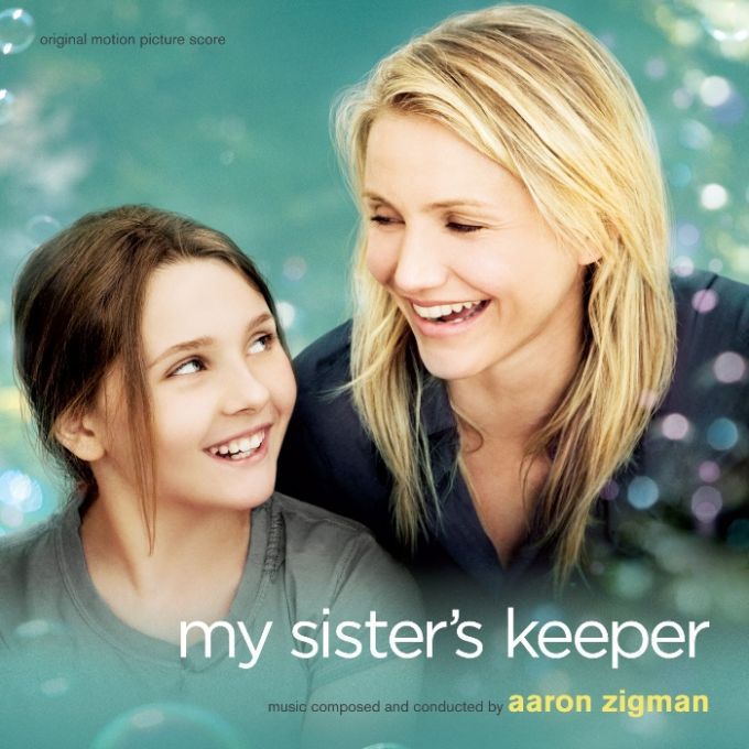 Ma Vie Pour La Tienne 2009 La Bo Musique De Aaron Zigman My Sister S Keeper Soundtrack