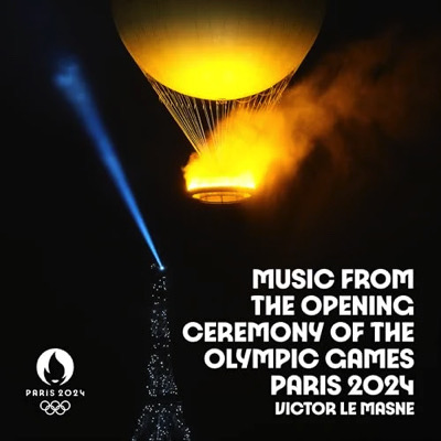 Music from The Opening Ceremony of The Olympic Games Paris 2024