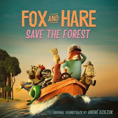 Renard et Lapine sauvent la forêt