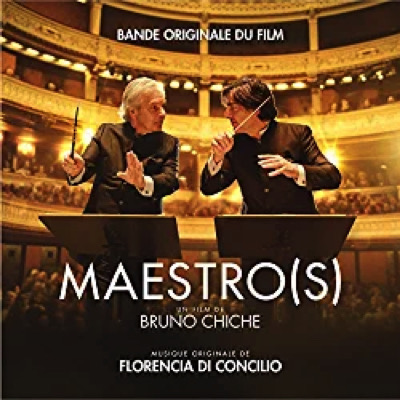 Maestro(s) (2022) - la BO • Musique de Florencia Di Concilio • La