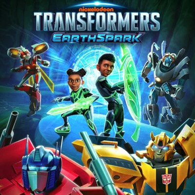 Transformers : Earth Spark