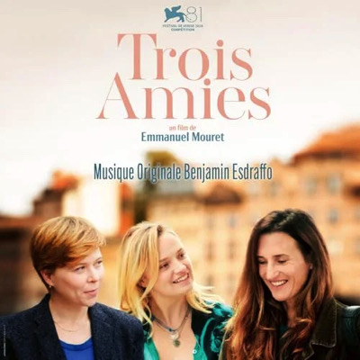 Trois amies