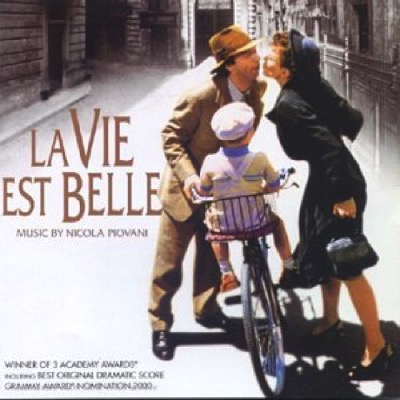 La Vie est belle (1997) - la BO • Musique de Nicola Piovani