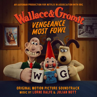 Wallace et Gromit : La palme de la vengeance