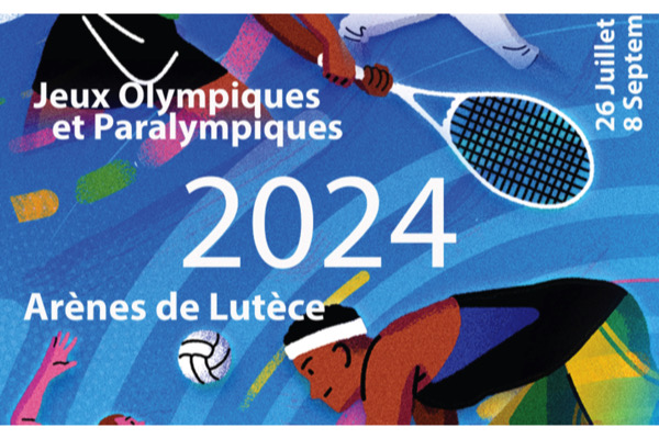 ,@, - JO Paris 2024 : Concert de musique de film aux Arènes de Lutèce