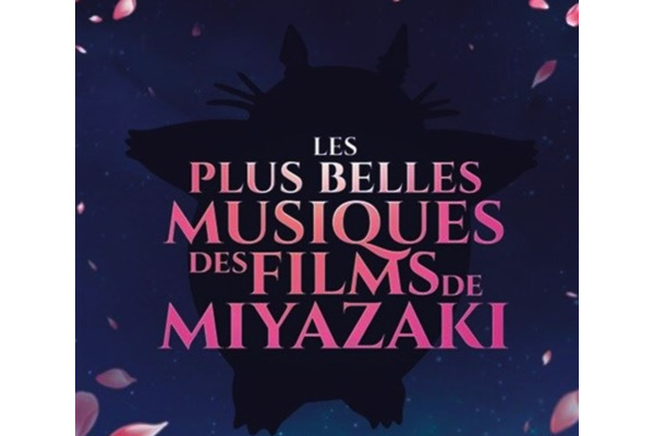 ,@,miyazaki,hisaishi, - Le Grissini Project célèbre les musiques de Miyazaki