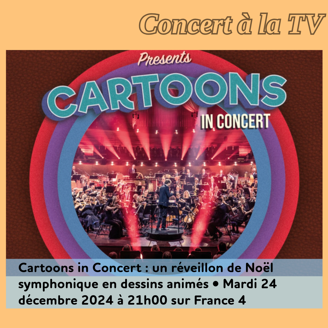 ,@,cartoons-in-concert-live2024122311, - Cartoons in Concert : un réveillon de Noël symphonique en dessins animés