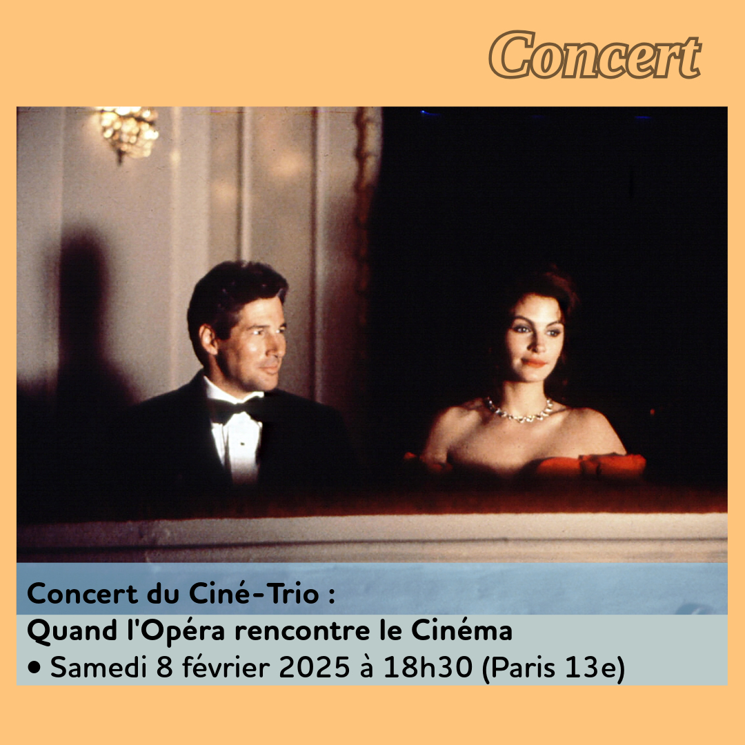 ,@,opera,cinetrio, - Concert du Ciné-Trio : Quand l'Opéra rencontre le Cinéma