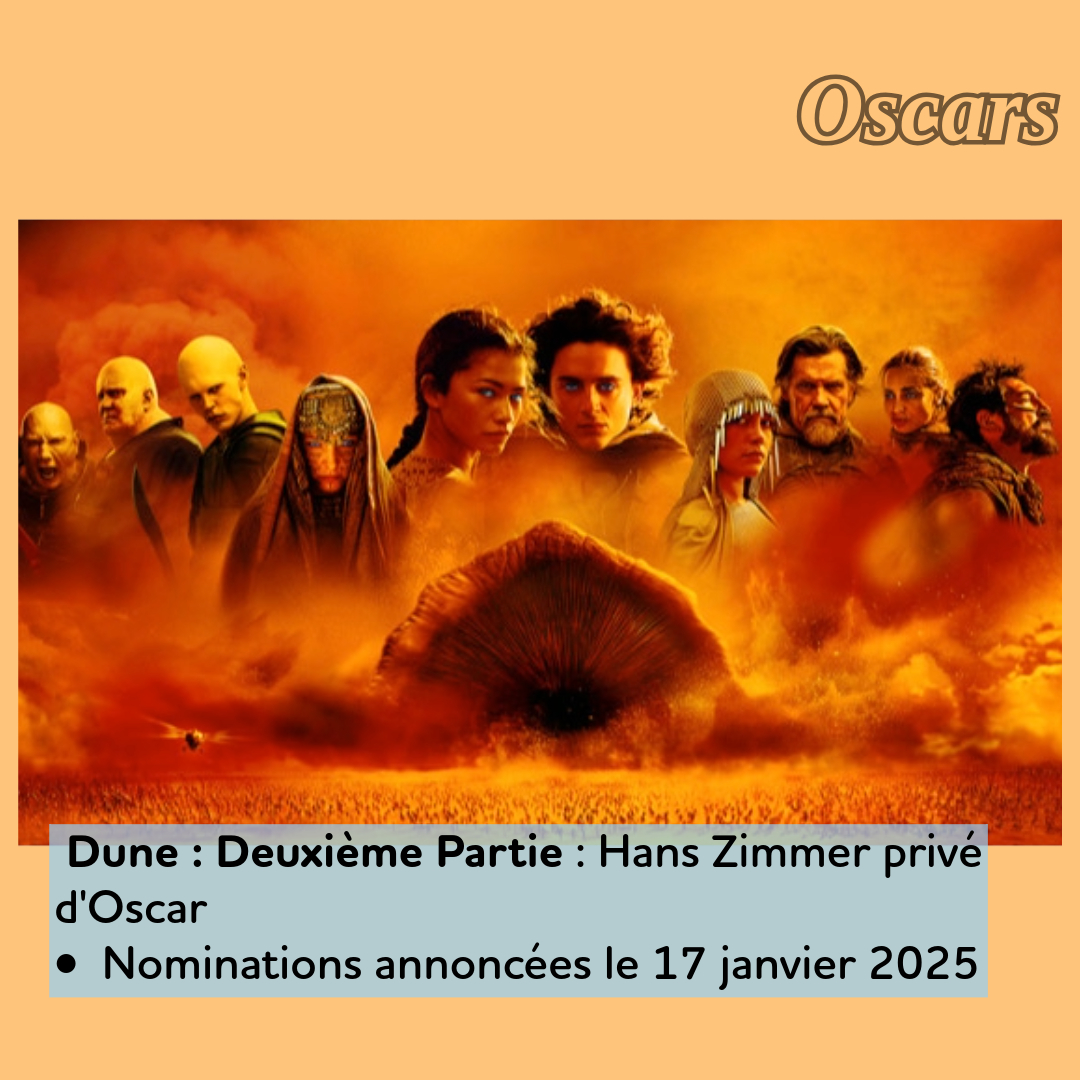 ,@,dune22021102709,zimmer,oscar, - Dune : Deuxième Partie : Hans Zimmer privé d'Oscar