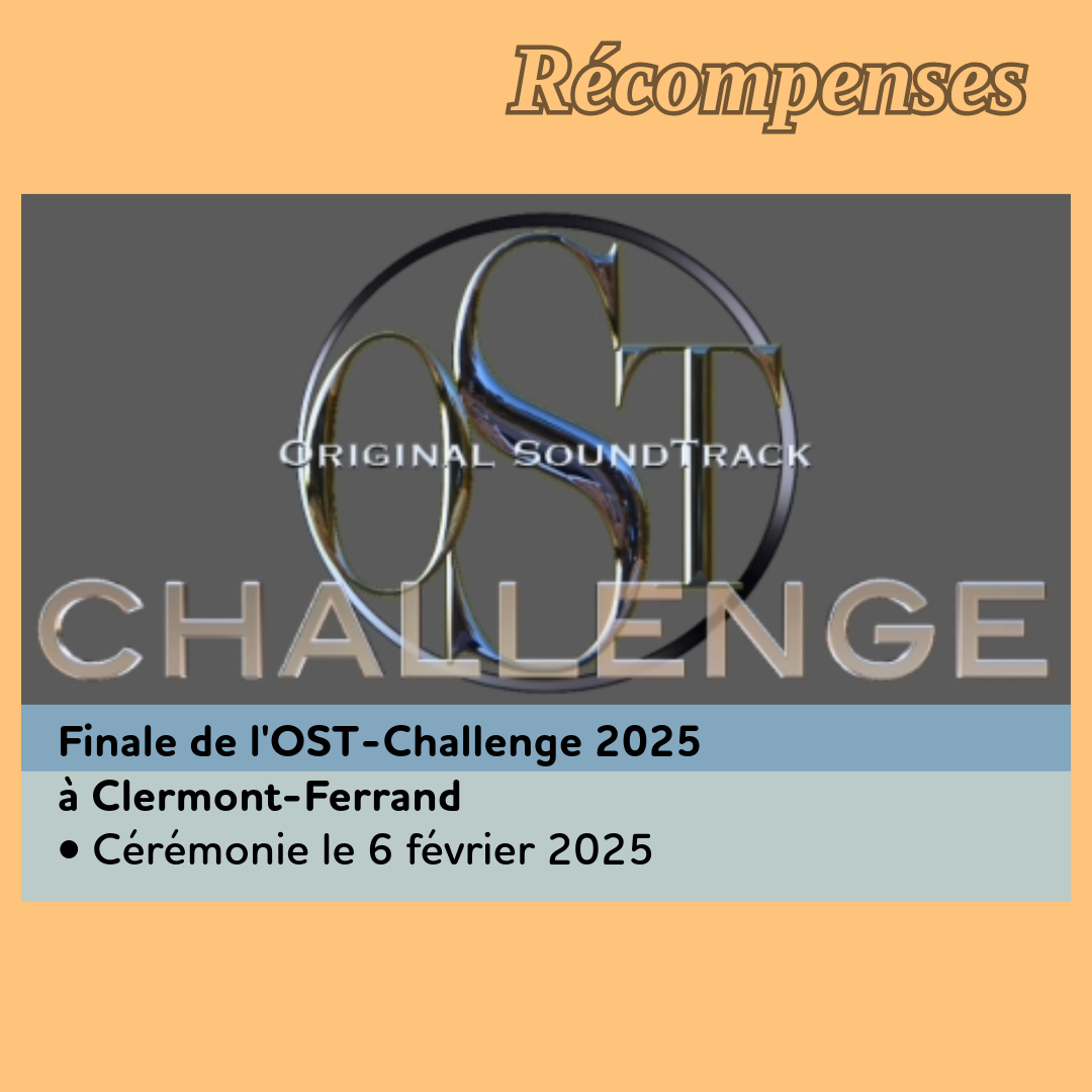 ,@,original-soundtrack-challenge,erwann_chandon,bouhafa, - Finale de l'OST-Challenge 2025 à Clermont-Ferrand